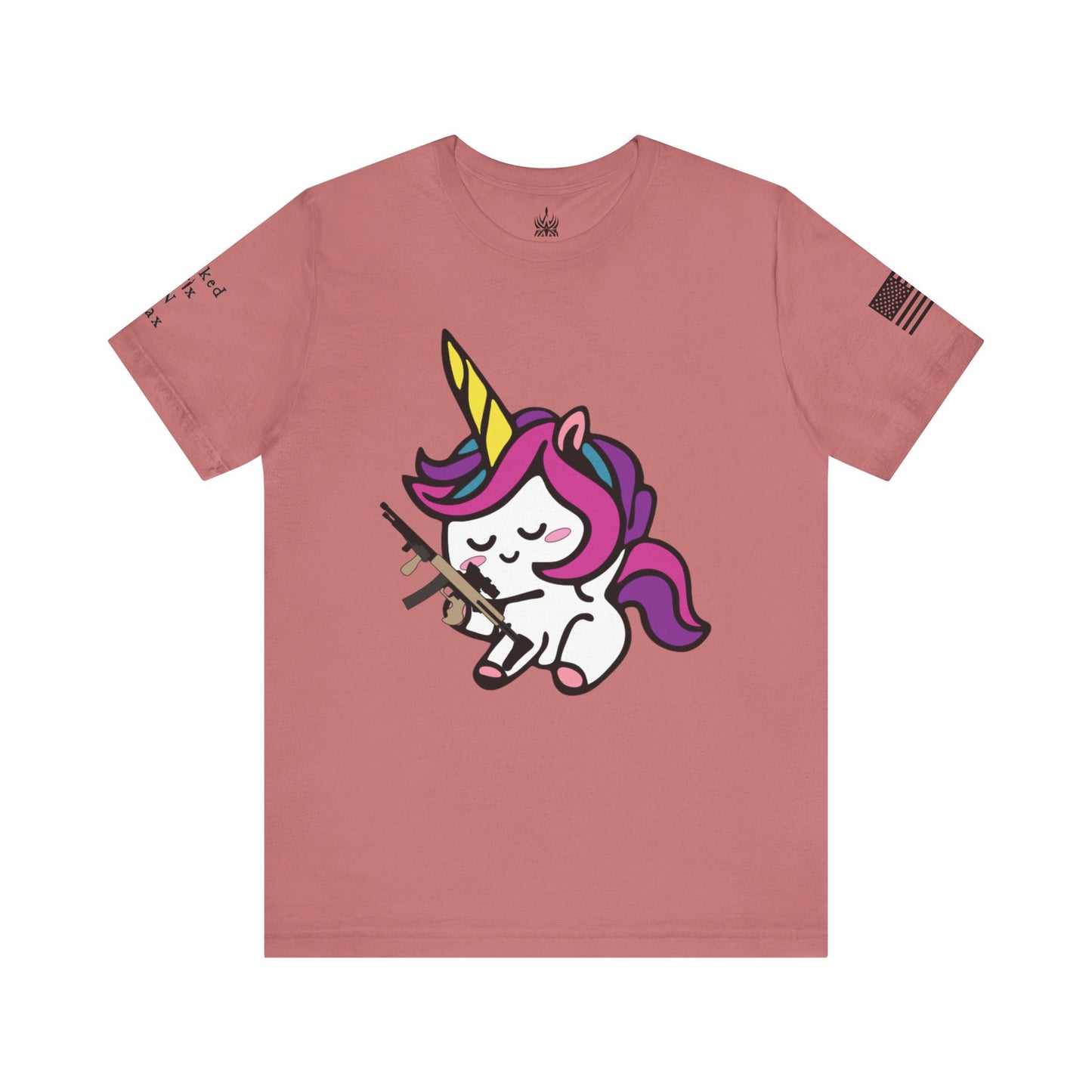ATF is Gay Short Sleeve Tee