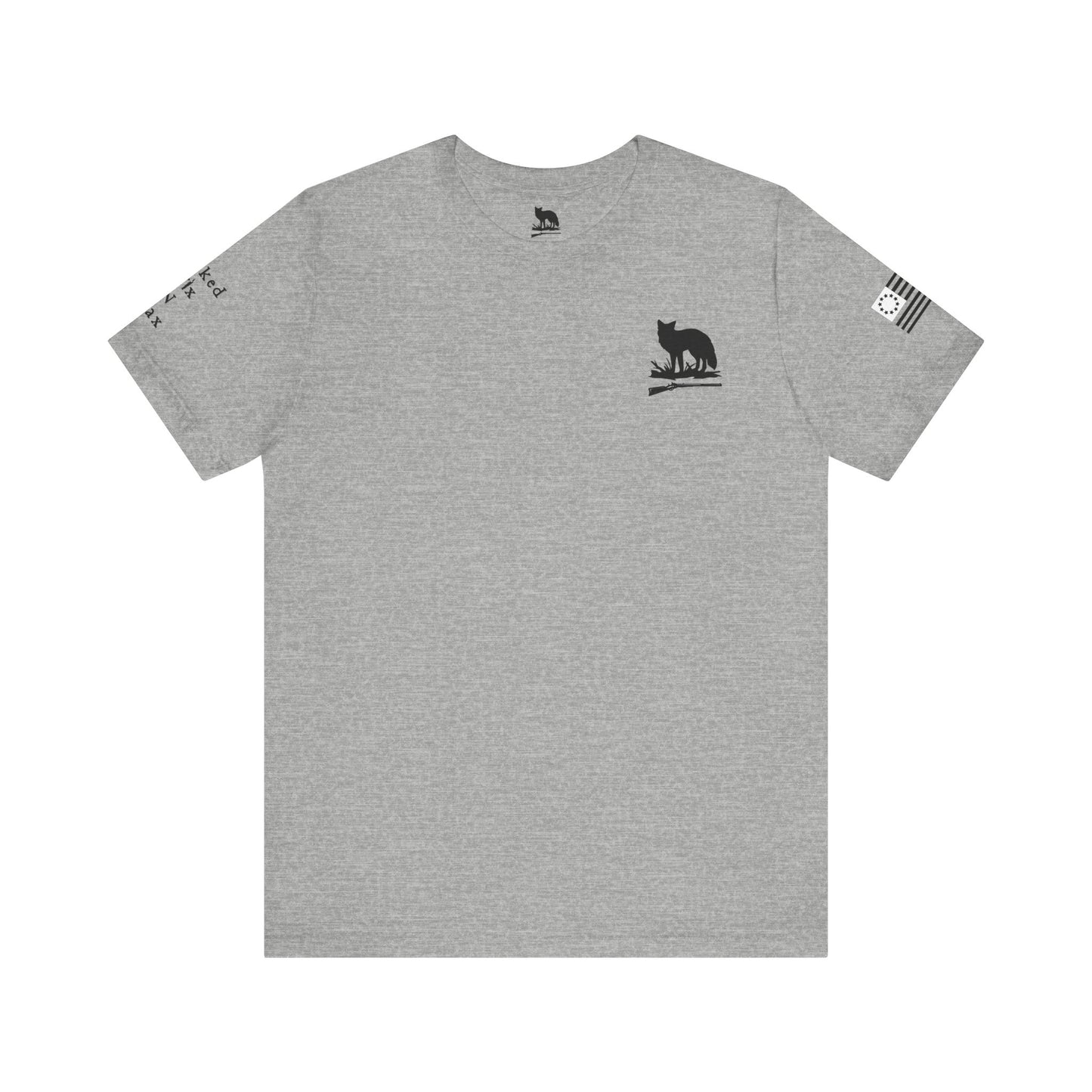 Swamp Fox Short Sleeve Tee