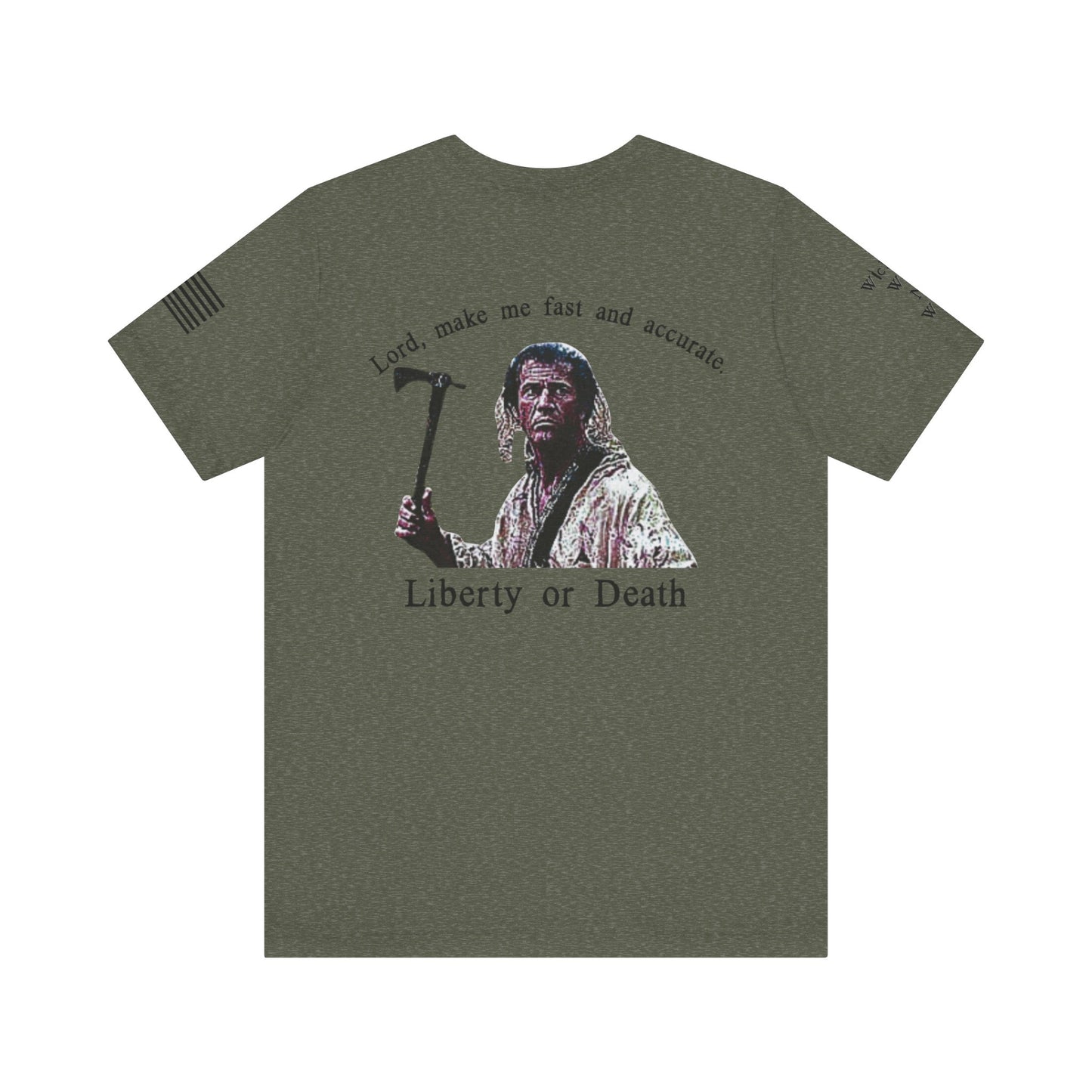 Swamp Fox Short Sleeve Tee