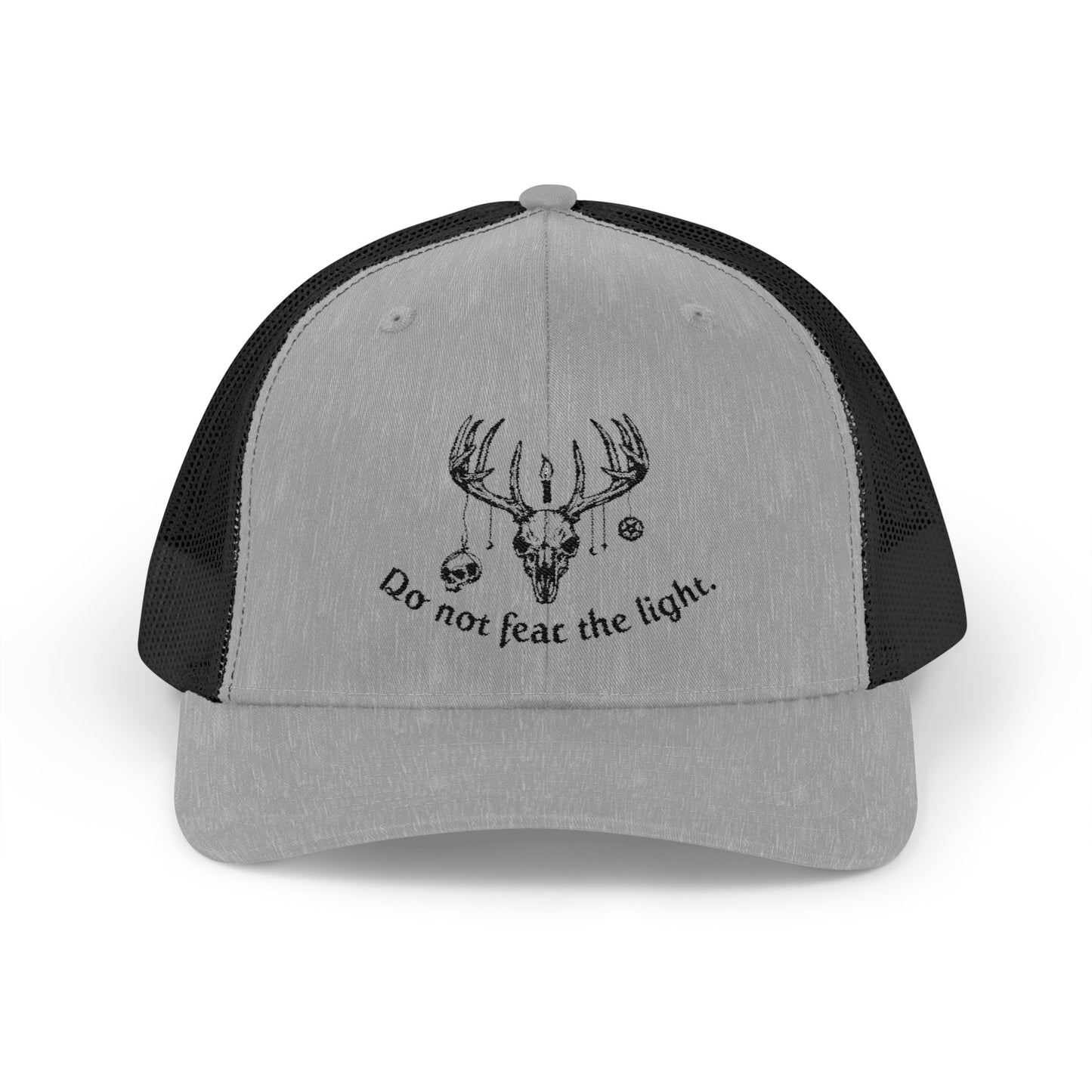 Wendigo Snapback Trucker Cap