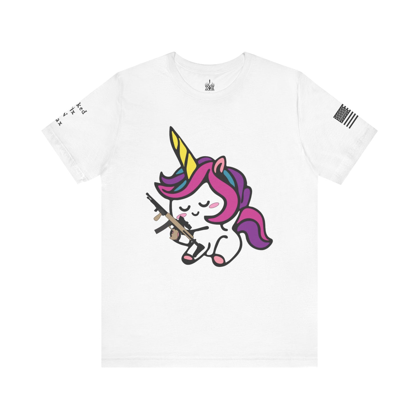 ATF is Gay Short Sleeve Tee