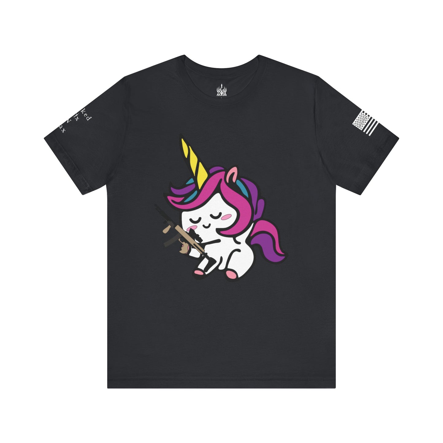 ATF is Gay Short Sleeve Tee