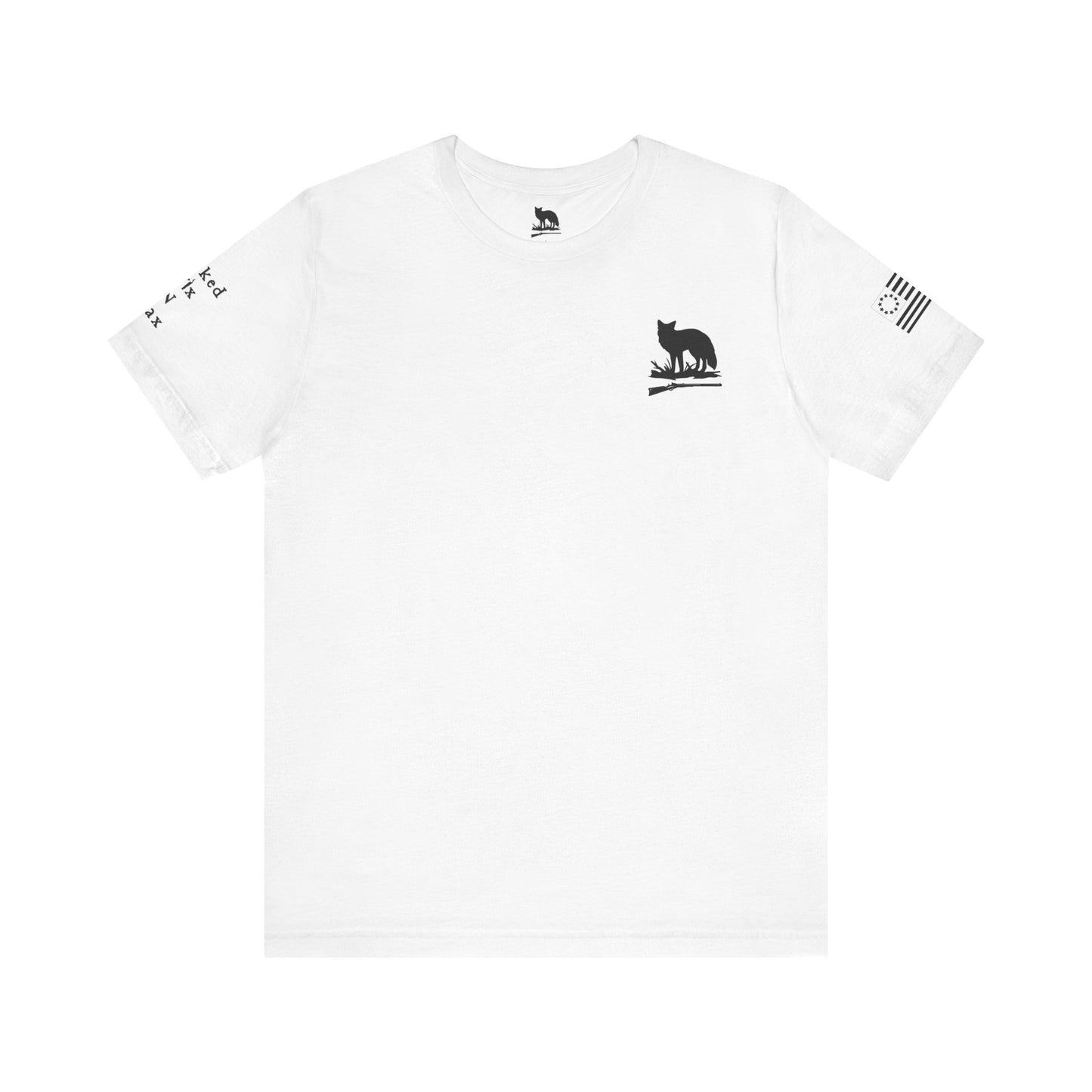 Swamp Fox Short Sleeve Tee