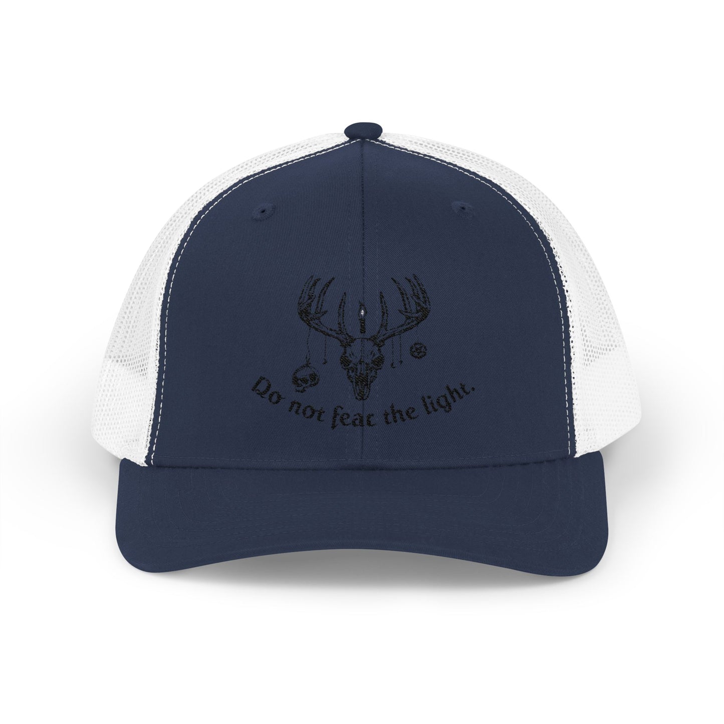 Wendigo Snapback Trucker Cap