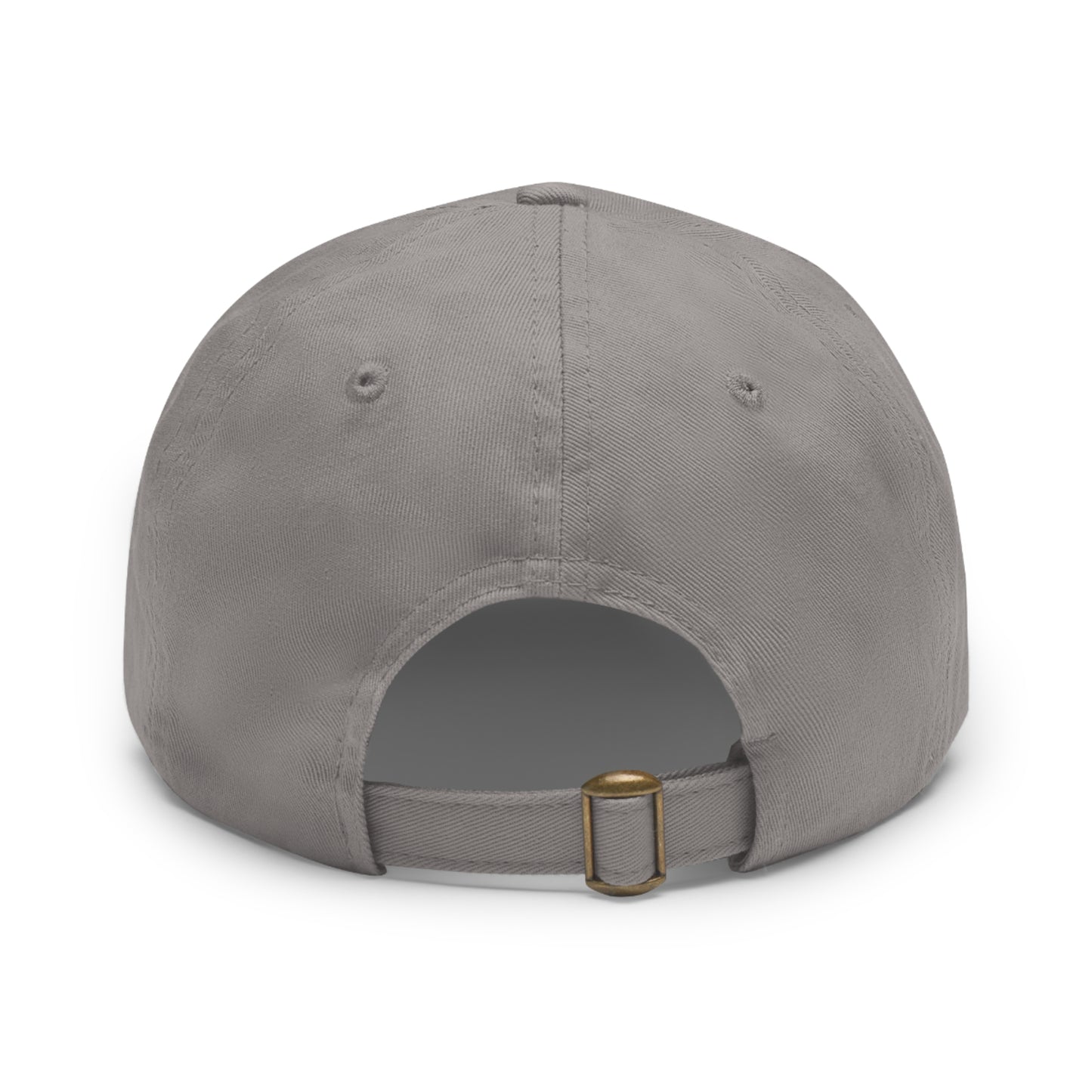 Wendigo Leather Patch Dad (or Mom) Hat