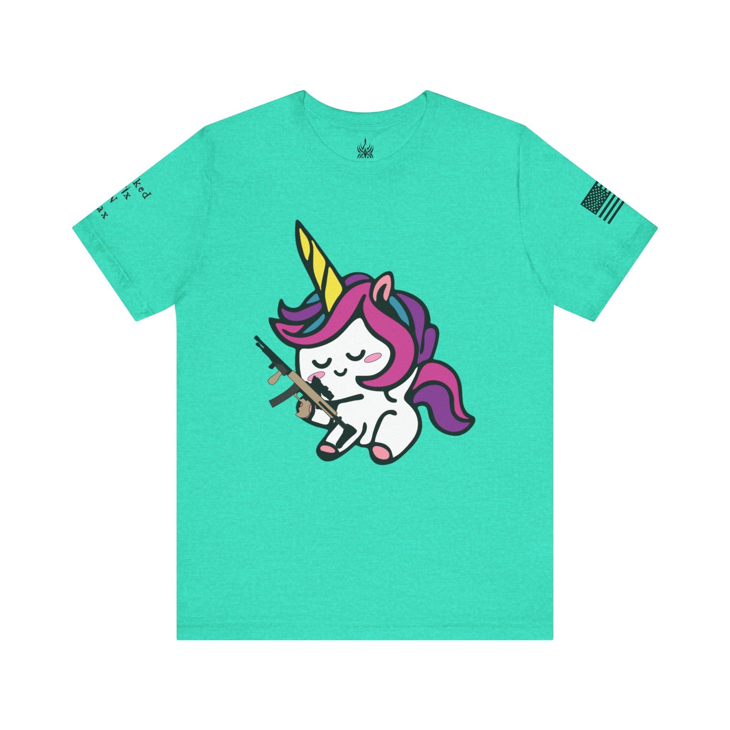 ATF is Gay Short Sleeve Tee