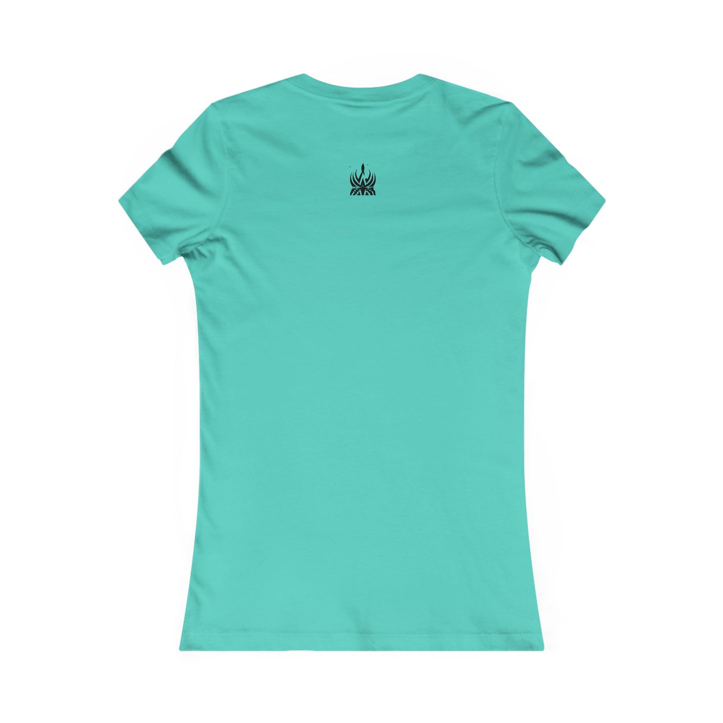 Women's Cover Me in Wax Graphic Tee
