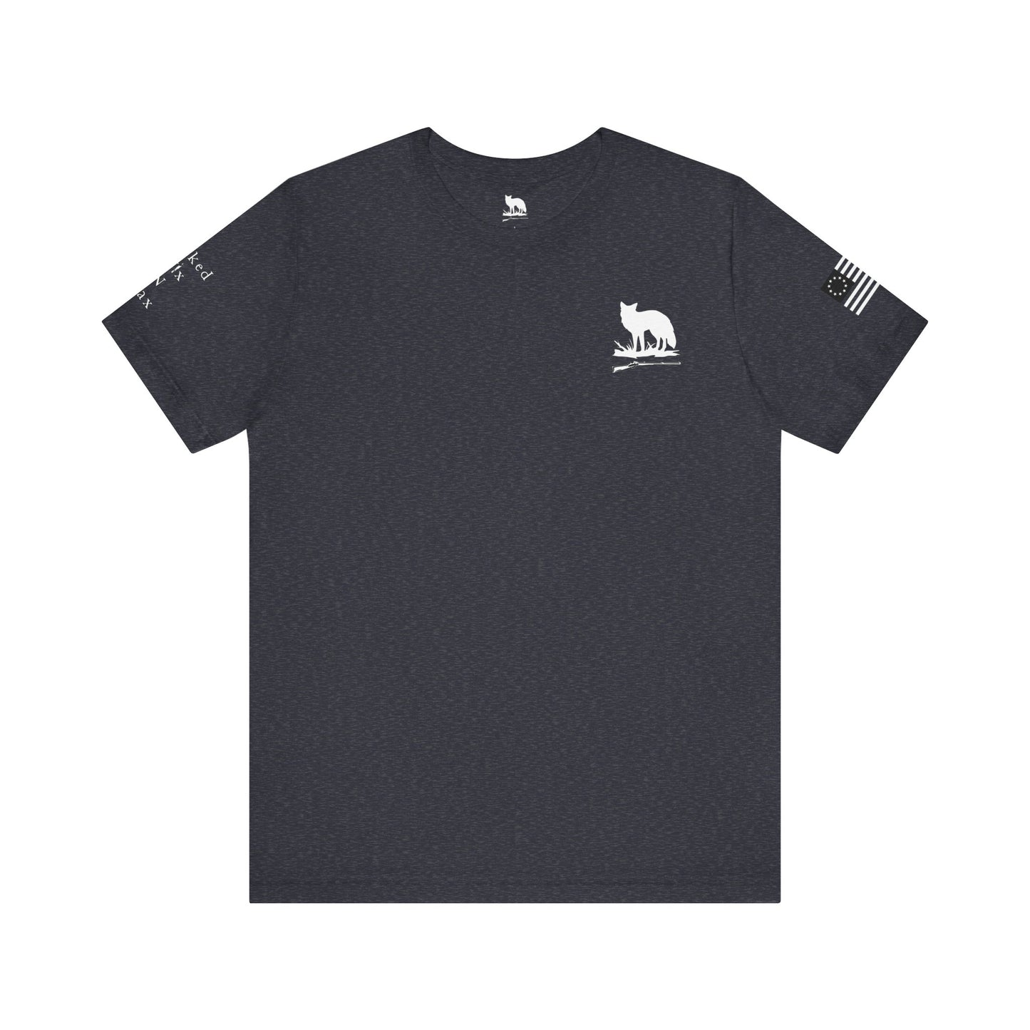 Swamp Fox Short Sleeve Tee