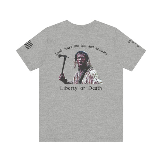 Swamp Fox Short Sleeve Tee