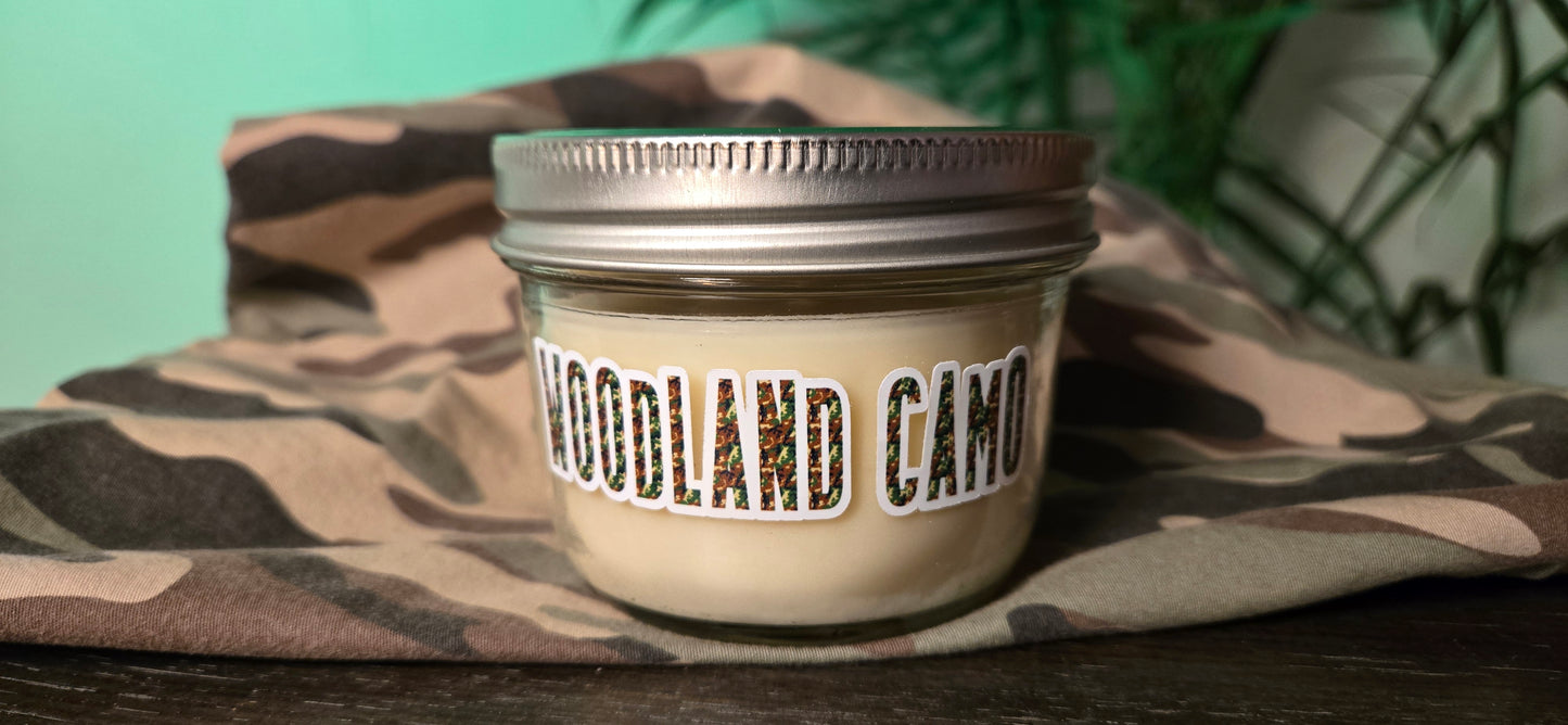 Woodland Camo