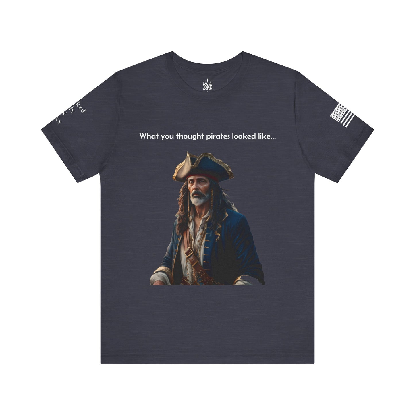 Modern Pirates Short Sleeve Tee