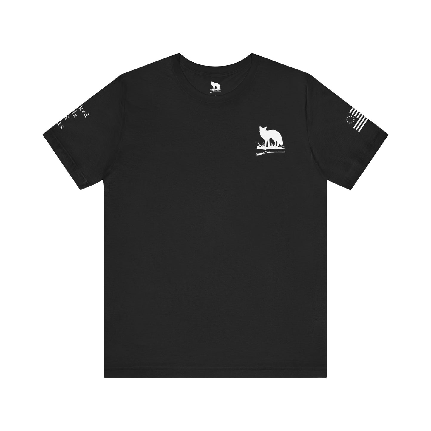 Swamp Fox Short Sleeve Tee