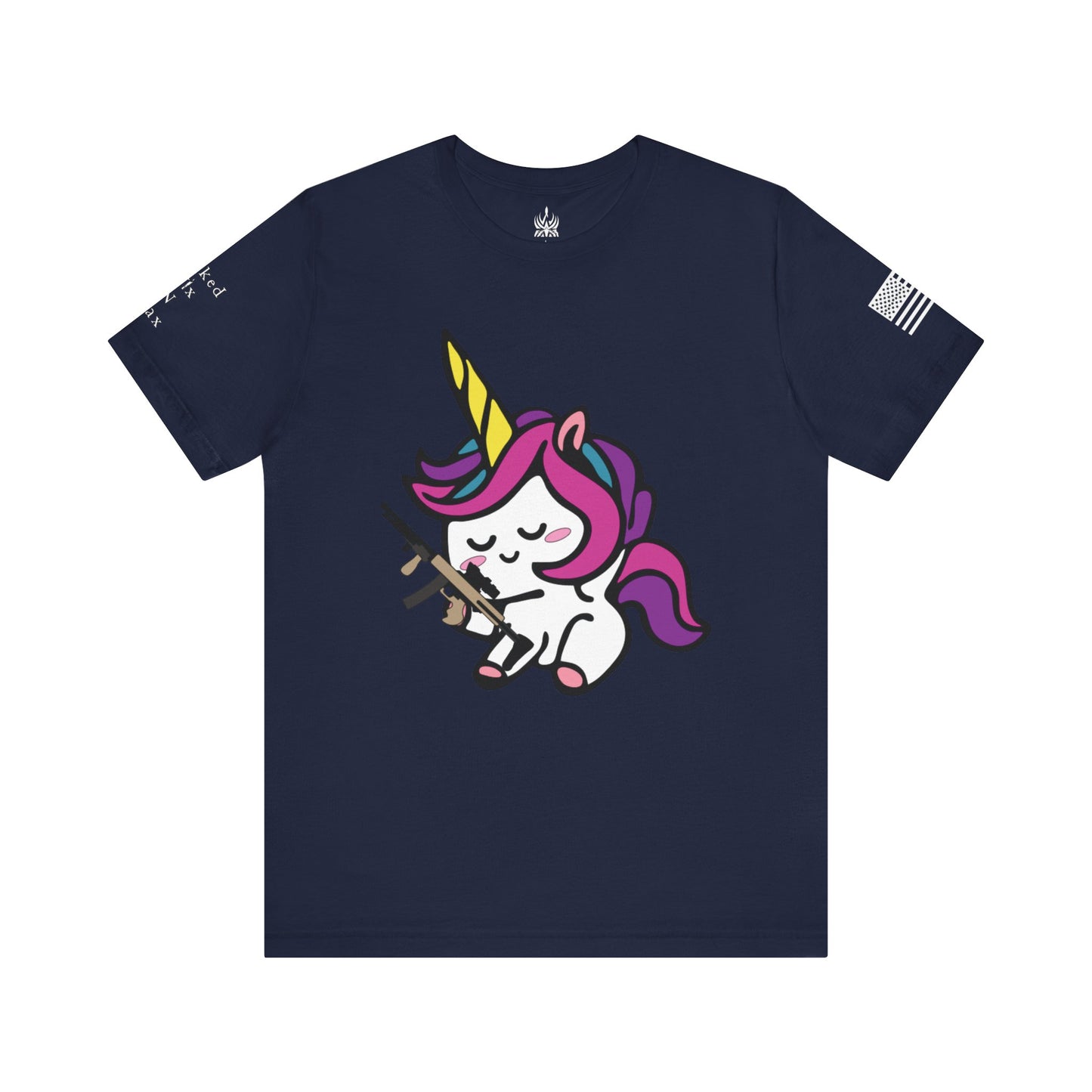 ATF is Gay Short Sleeve Tee
