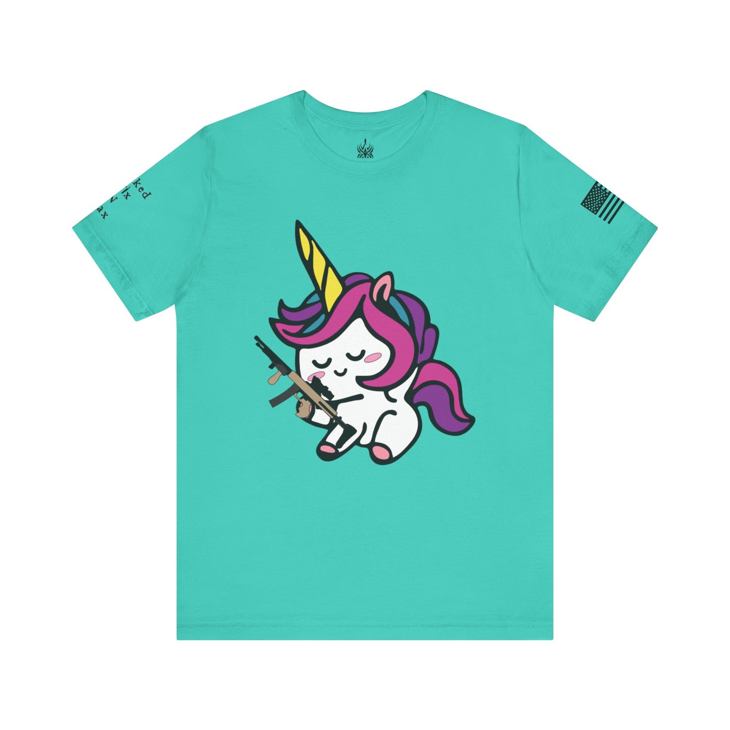 ATF is Gay Short Sleeve Tee