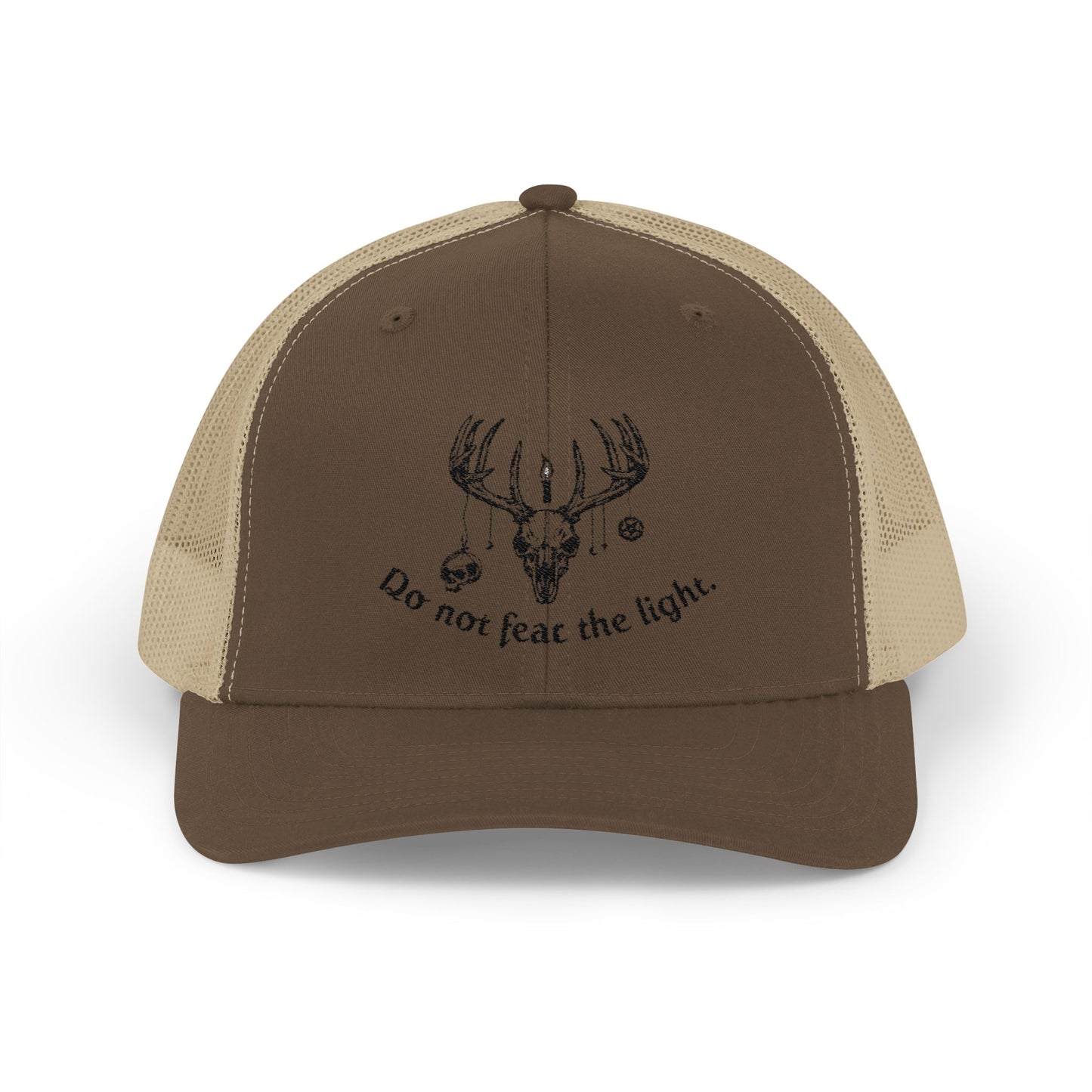 Wendigo Snapback Trucker Cap
