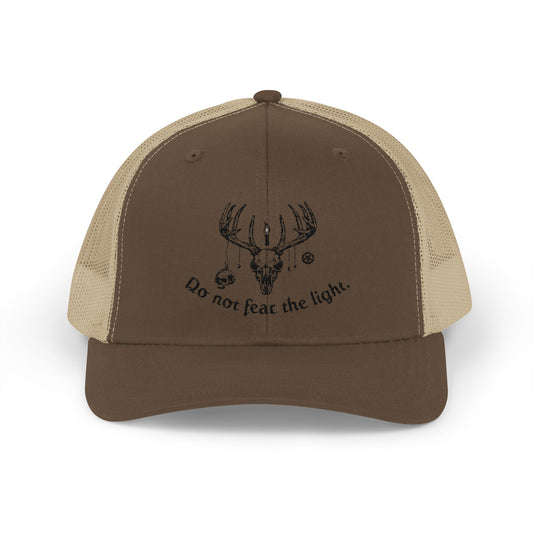 Wendigo Snapback Trucker Cap