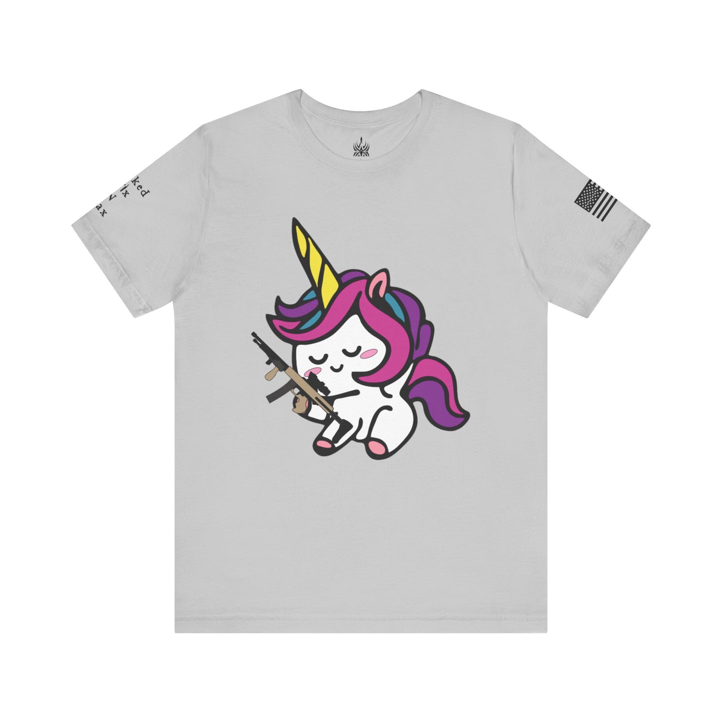 ATF is Gay Short Sleeve Tee