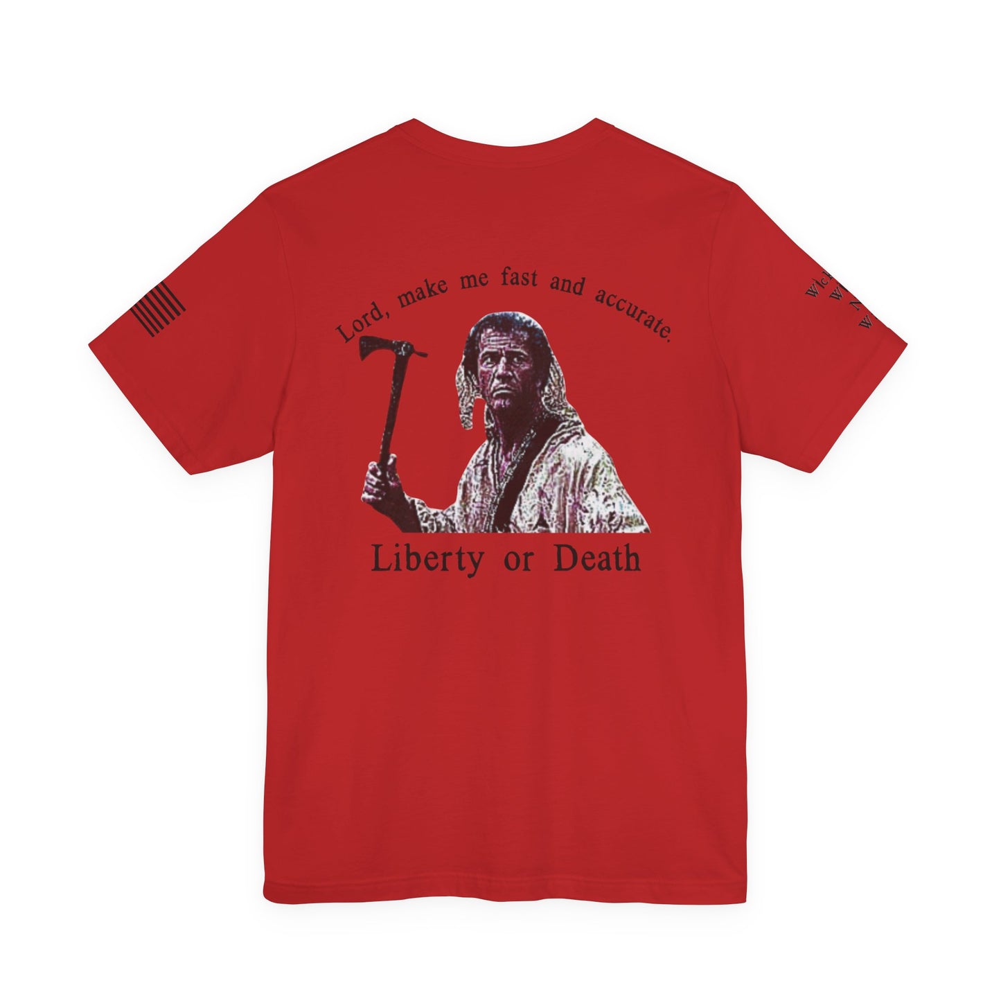 Swamp Fox Short Sleeve Tee