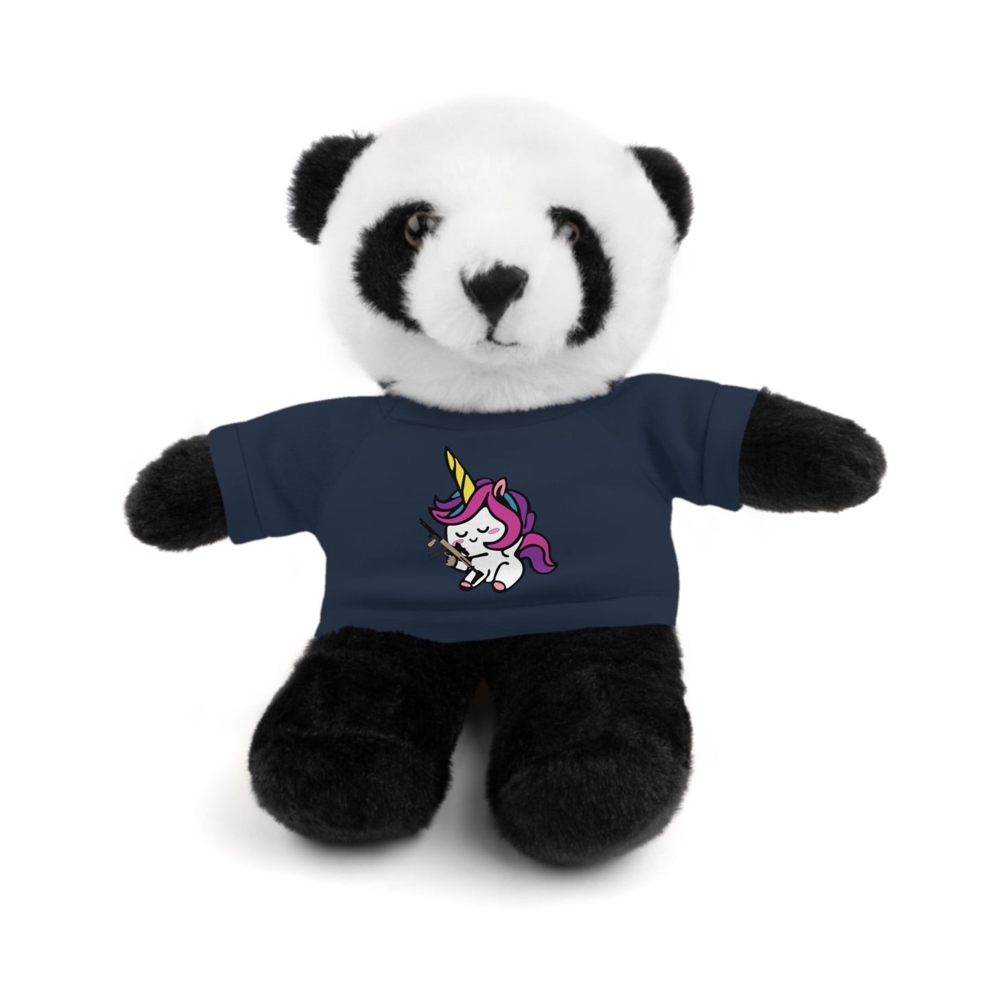 Unicorn Tee Stuffed Animal