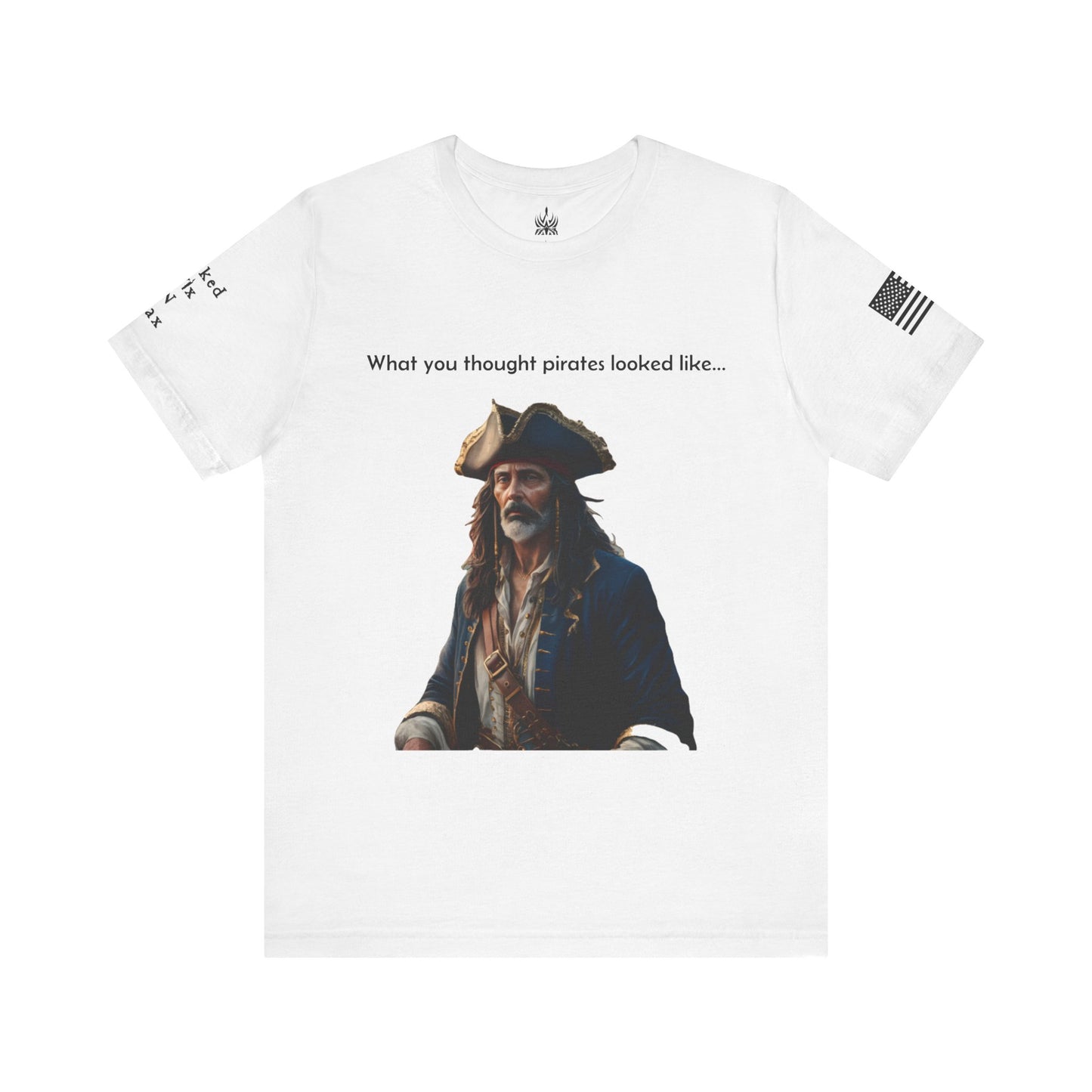 Modern Pirates Short Sleeve Tee