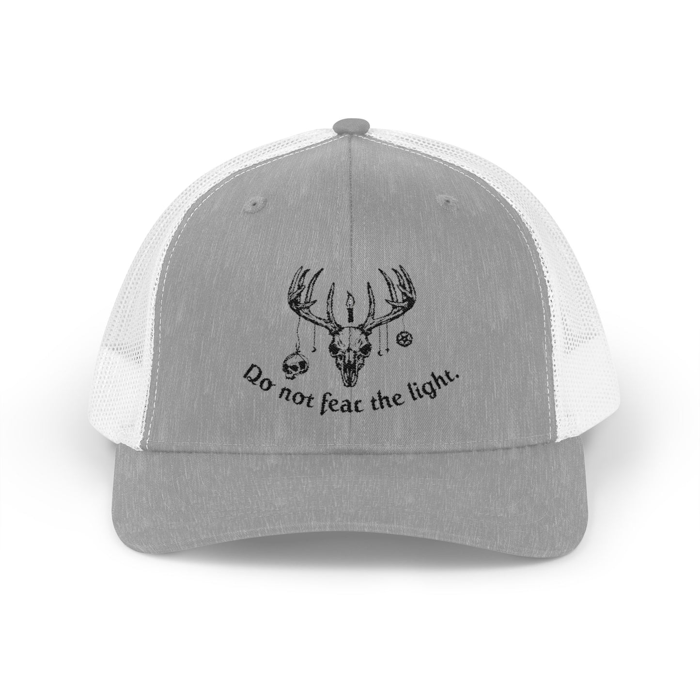 Wendigo Snapback Trucker Cap