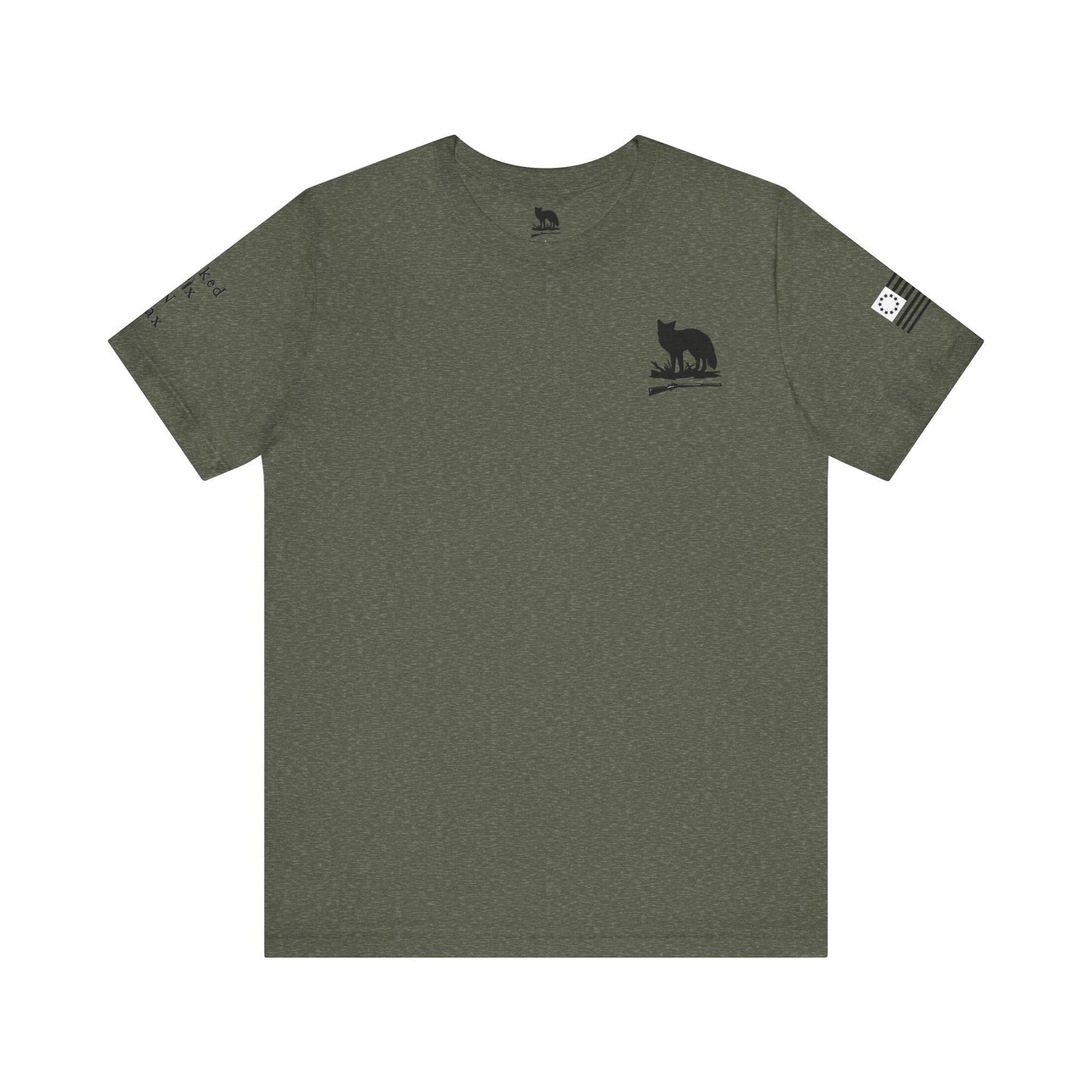 Swamp Fox Short Sleeve Tee