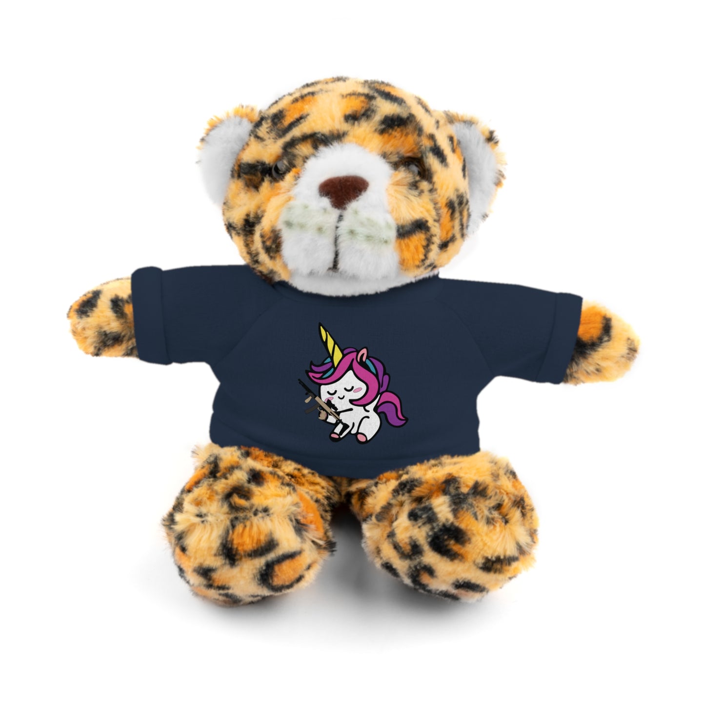 Unicorn Tee Stuffed Animal