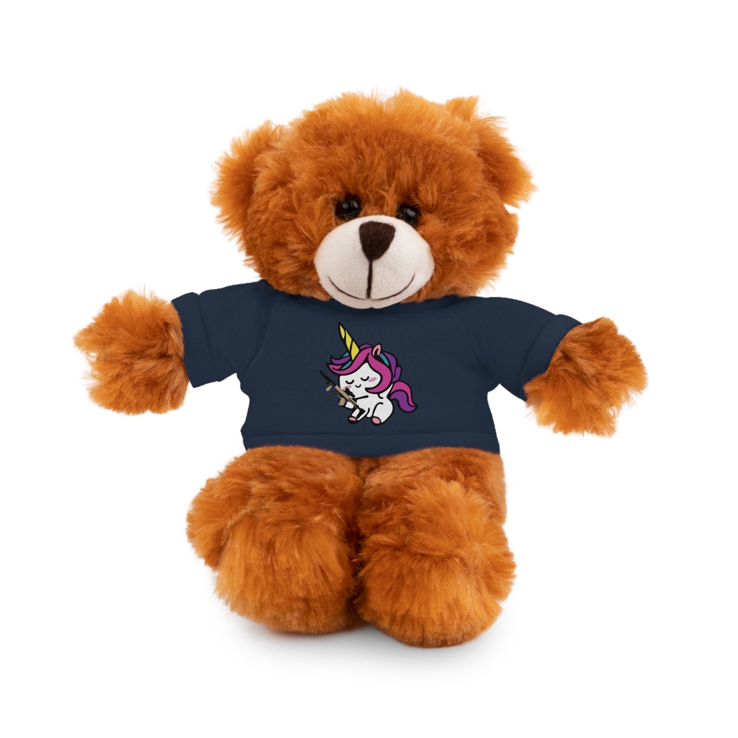 Unicorn Tee Stuffed Animal