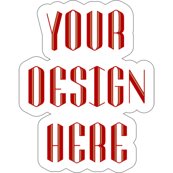 Custom Vinyl Decal