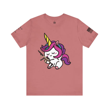 ATF is Gay Short Sleeve Tee