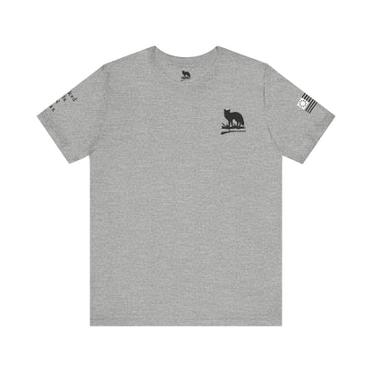 Swamp Fox Short Sleeve Tee