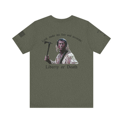 Swamp Fox Short Sleeve Tee