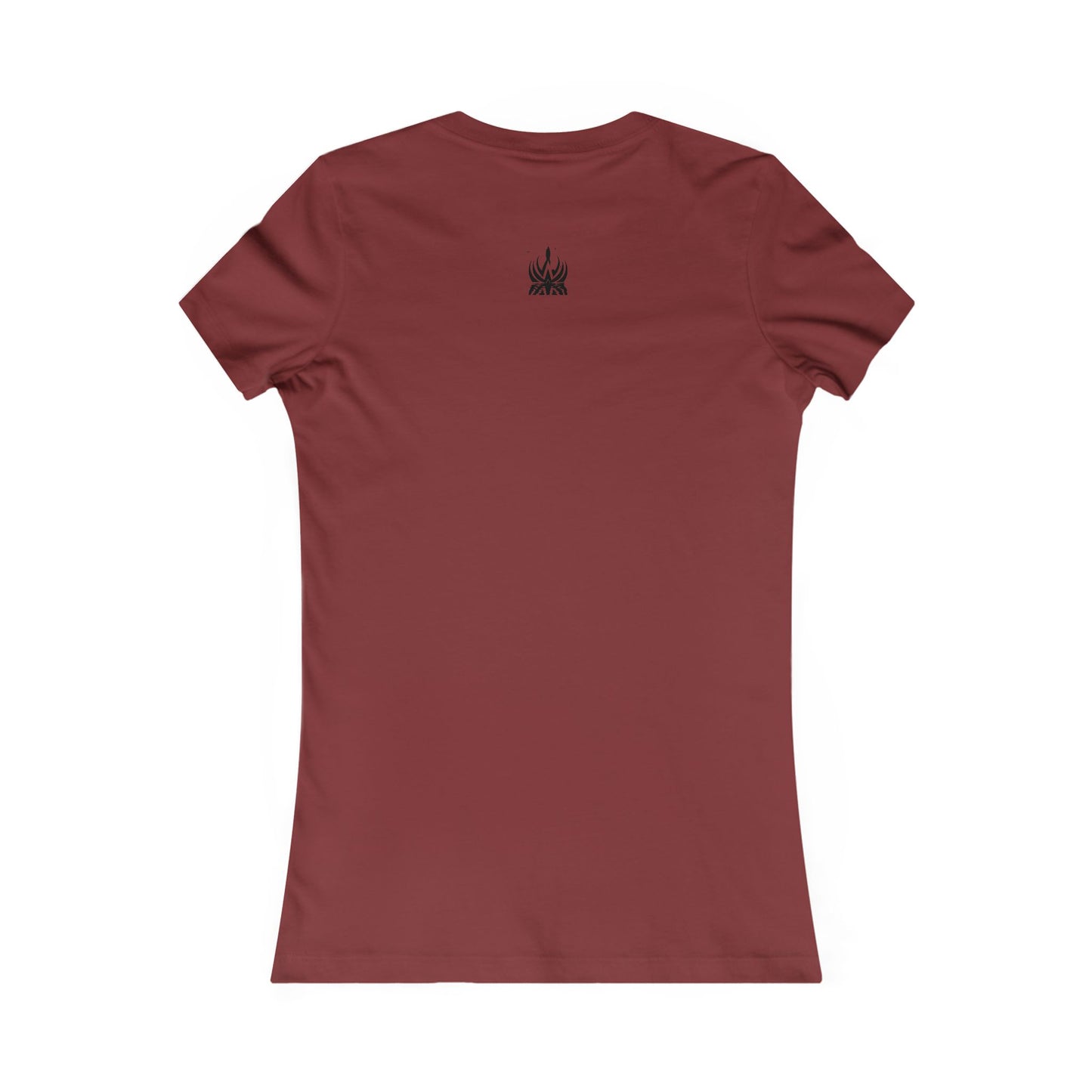 Women's Cover Me in Wax Graphic Tee