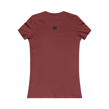 Women's Cover Me in Wax Graphic Tee