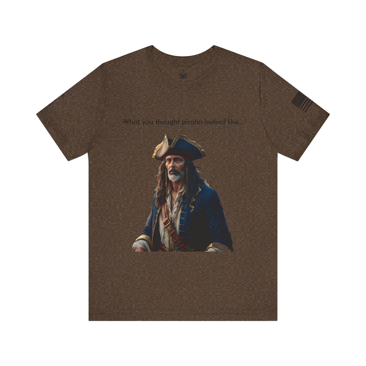 Modern Pirates Short Sleeve Tee