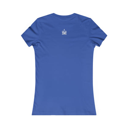 Women's Cover Me in Wax Graphic Tee