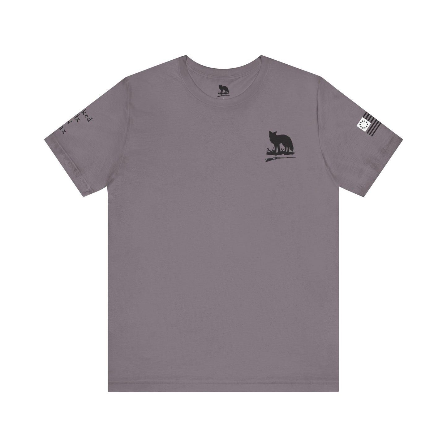 Swamp Fox Short Sleeve Tee