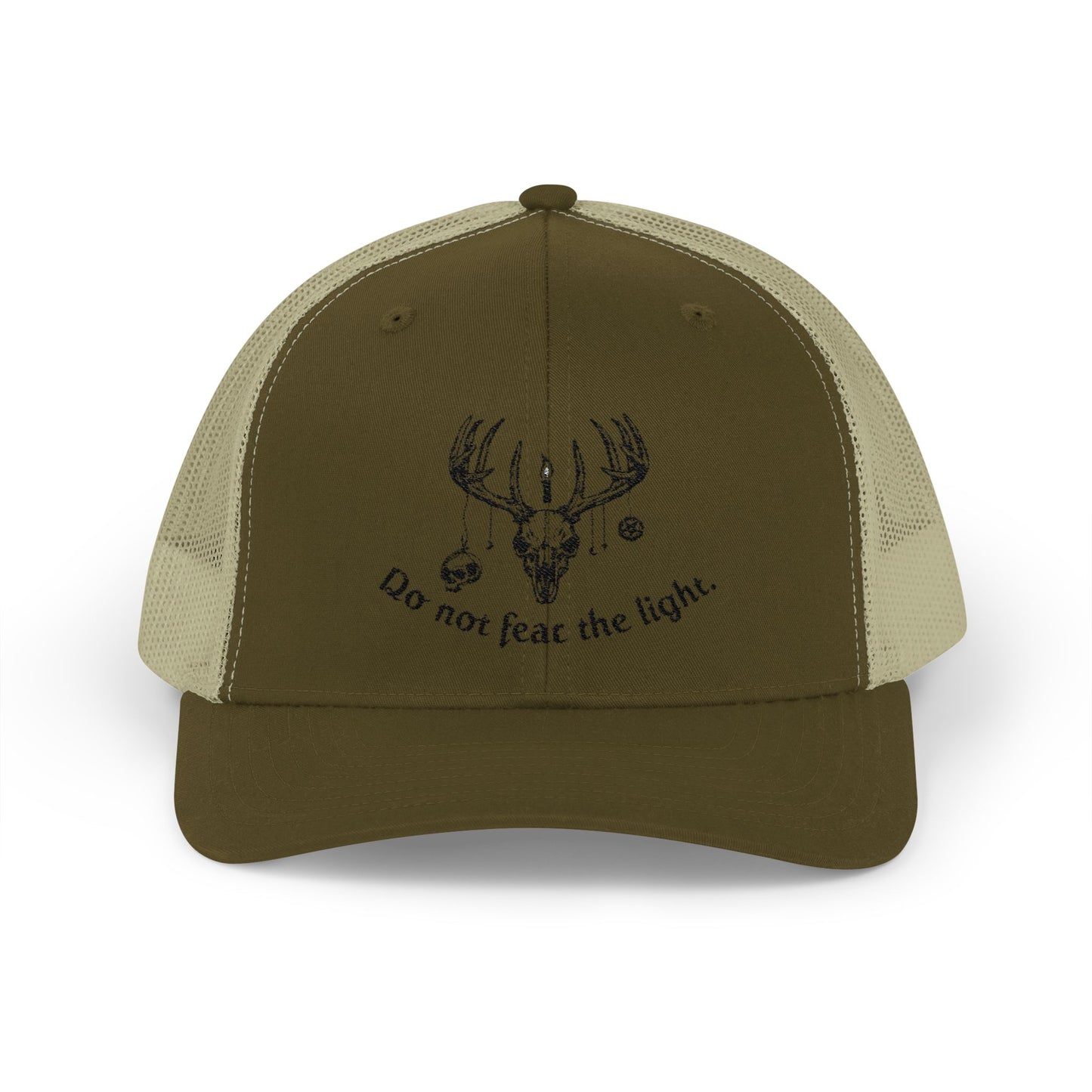 Wendigo Snapback Trucker Cap