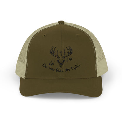 Wendigo Snapback Trucker Cap