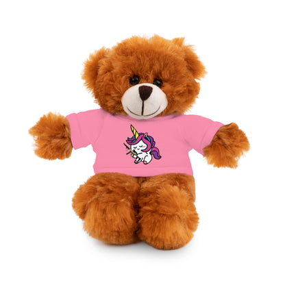 Unicorn Tee Stuffed Animal