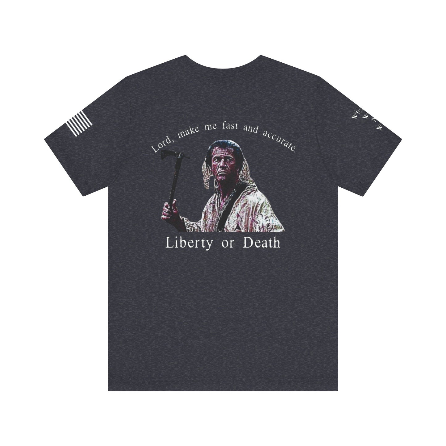 Swamp Fox Short Sleeve Tee