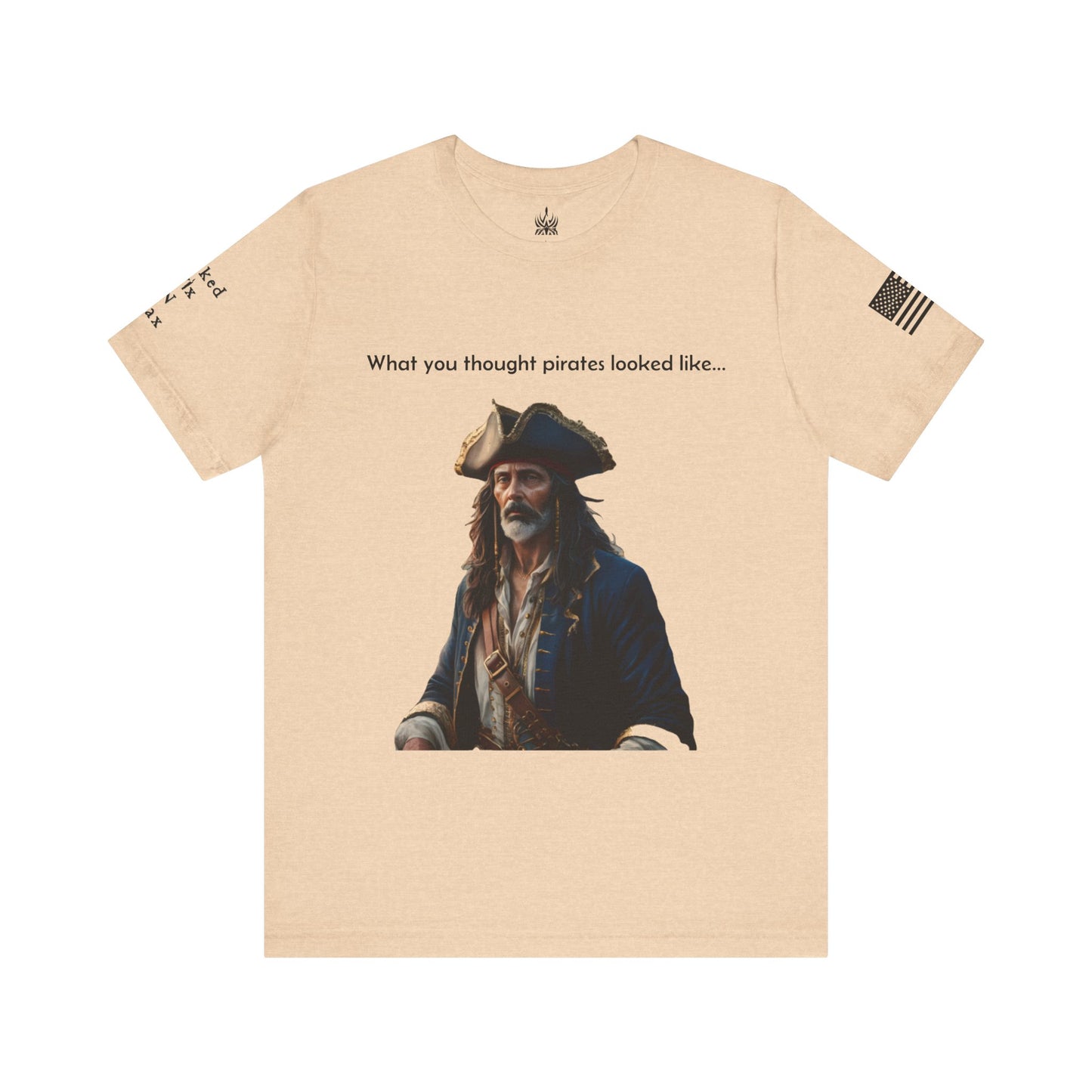 Modern Pirates Short Sleeve Tee