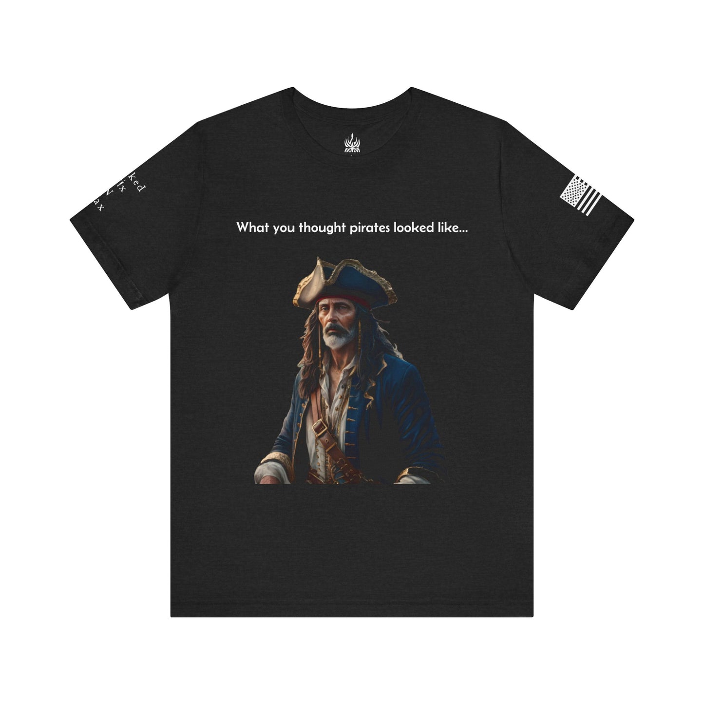 Modern Pirates Short Sleeve Tee
