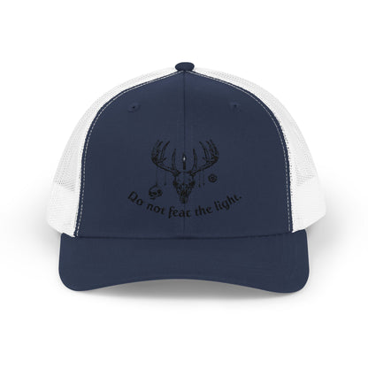 Wendigo Snapback Trucker Cap