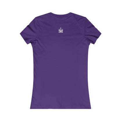 Women's Cover Me in Wax Graphic Tee