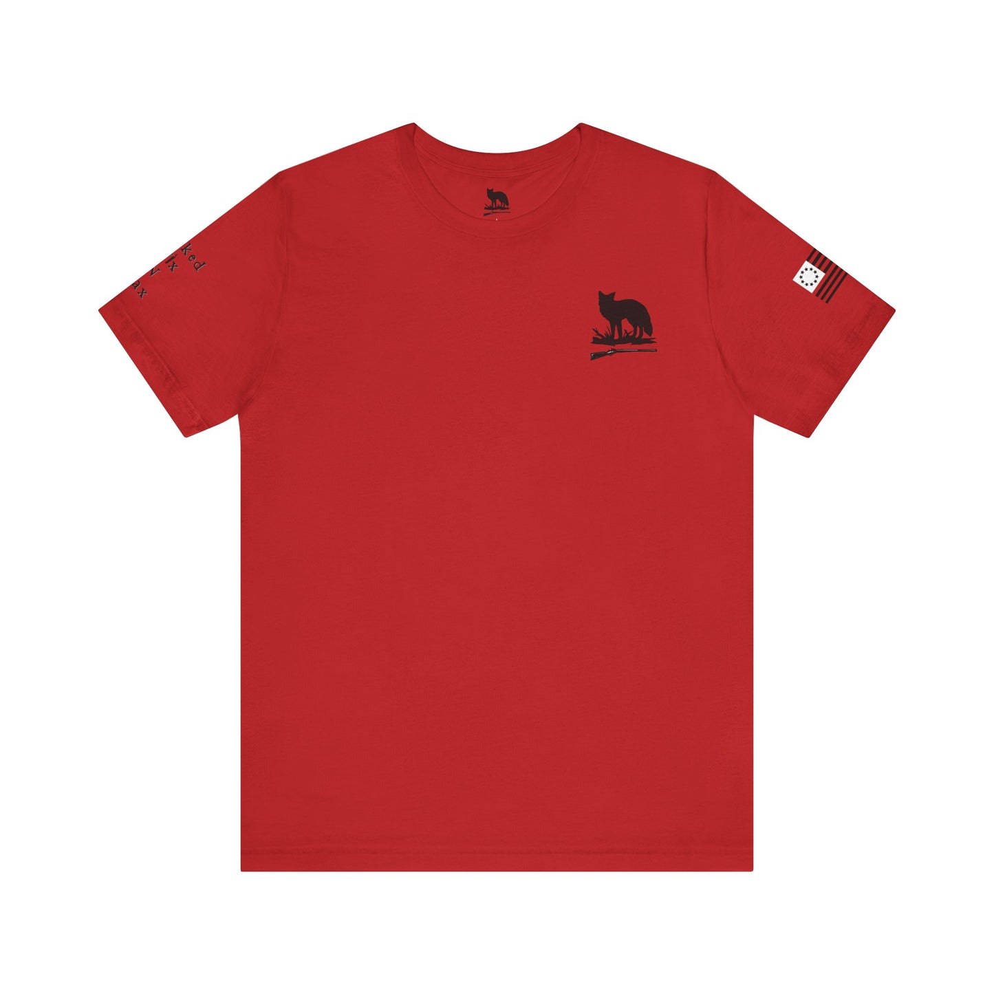 Swamp Fox Short Sleeve Tee