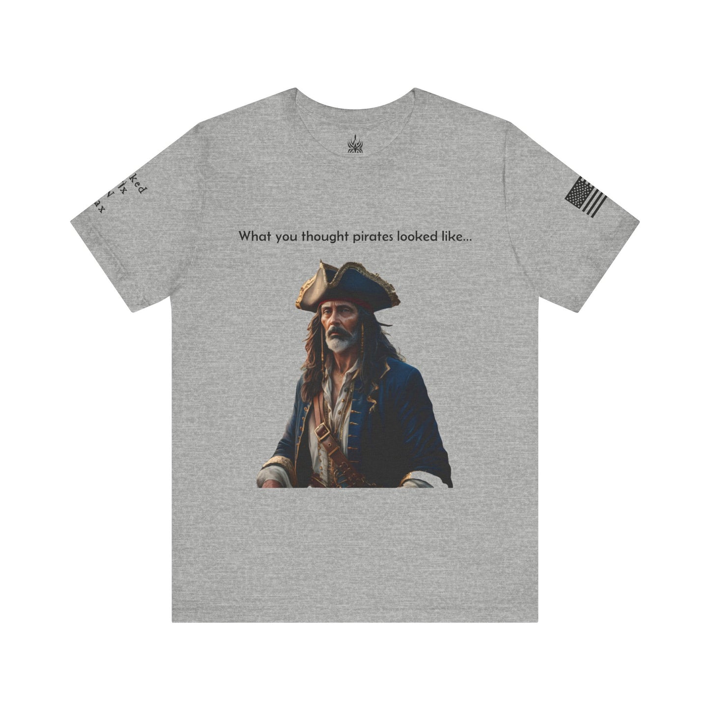 Modern Pirates Short Sleeve Tee