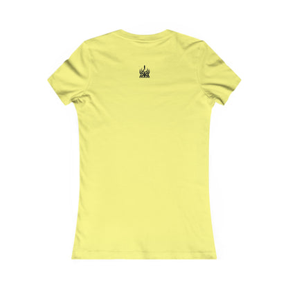 Women's Cover Me in Wax Graphic Tee