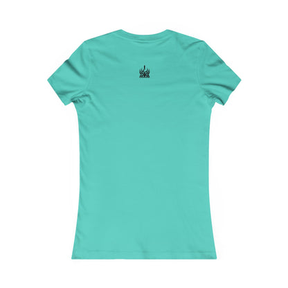 Women's Cover Me in Wax Graphic Tee