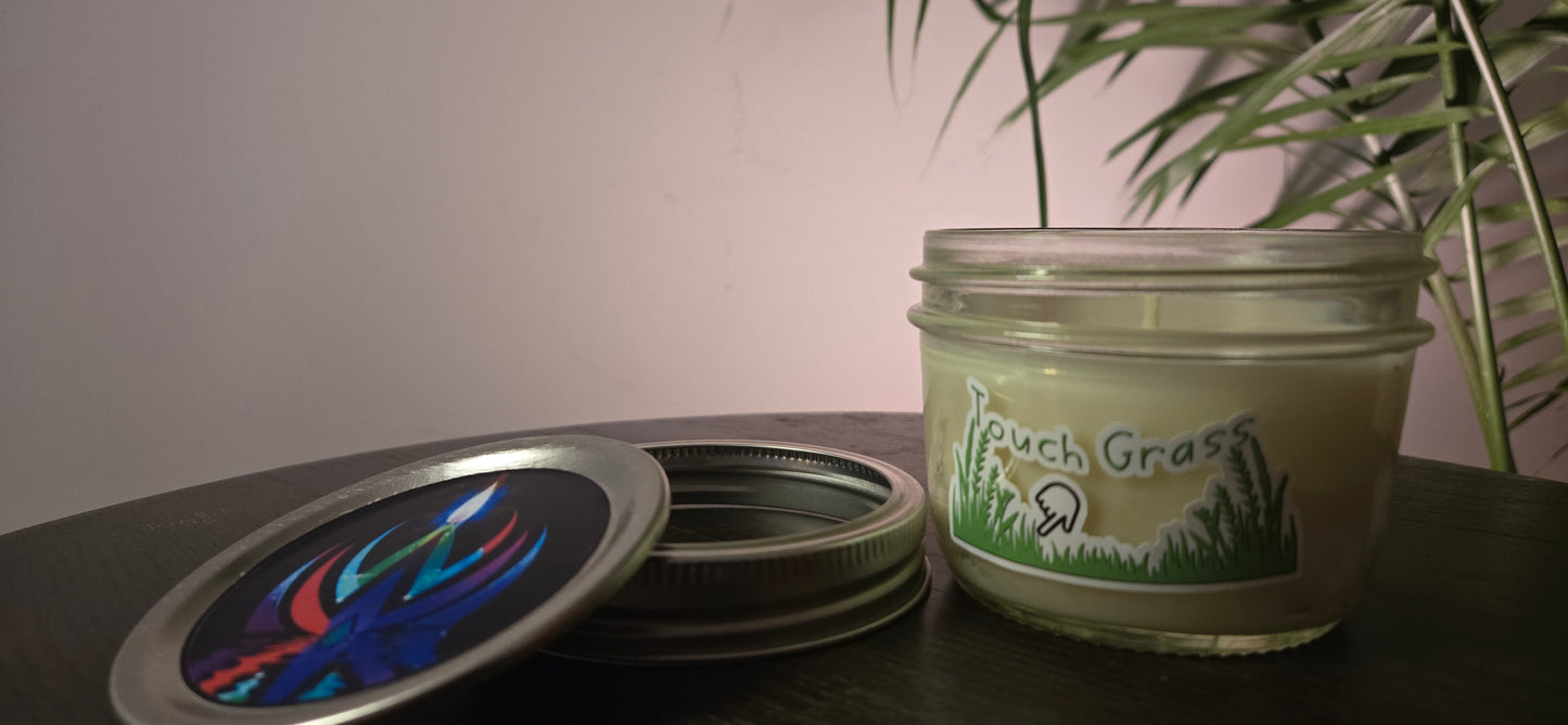 Touch Grass